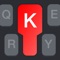 Icon Cool Font & Keyboard Backgound