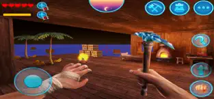 Ekran Görüntüsü 2 Ocean Survival Balsa de Escape iphone