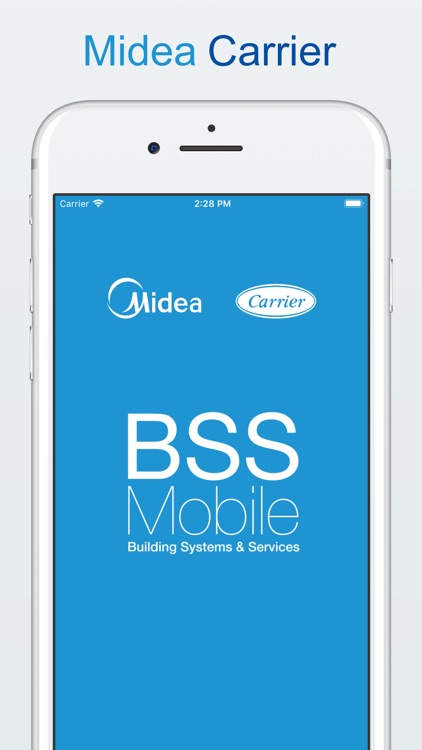 Midea Carrier BSS