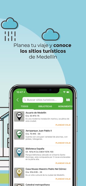 Metro de Medellín(圖8)-速報App