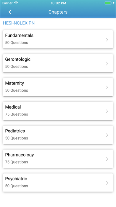 HESI NCLEX PN Exam Prep screenshot 2
