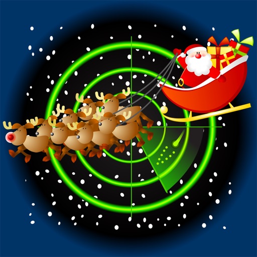 Santa Tracker Mobile Icon