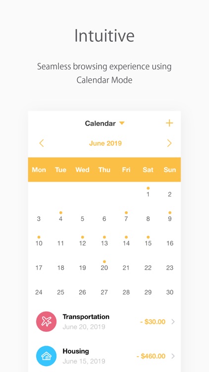 Meowney : Expense Tracker