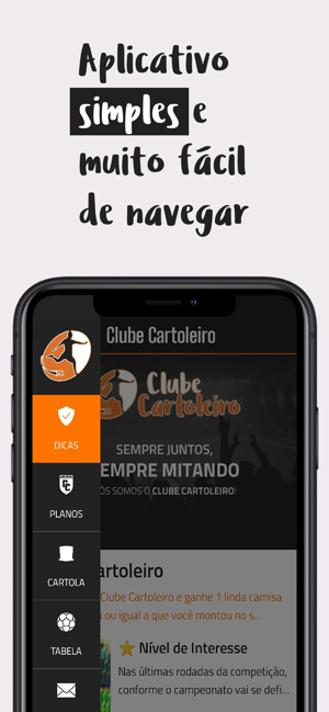 Clube Cartoleiro(圖3)-速報App