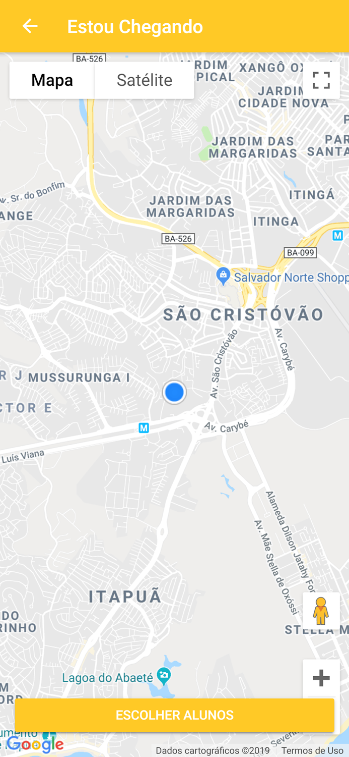 Escola Virgem dos Pobres