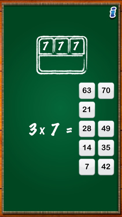 MathTappers: Multiples