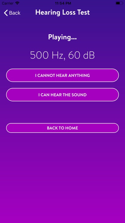 Sound Meter (Noise Detector) screenshot-3