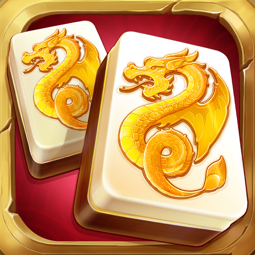 Mahjong Treasures Online App Icon