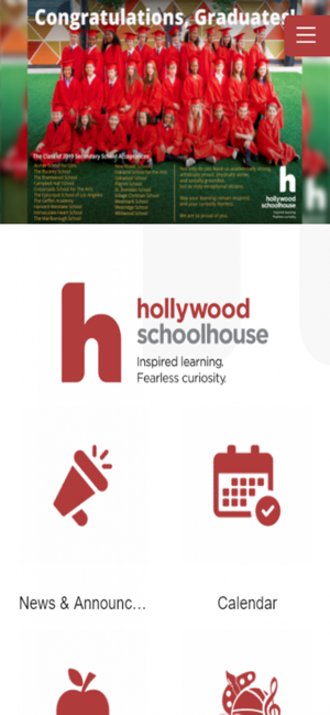 Hollywood Schoolhouse(圖1)-速報App