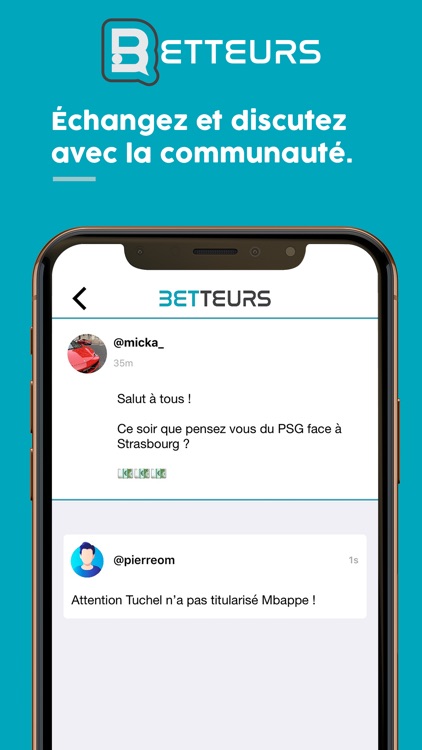 Betteurs screenshot-4