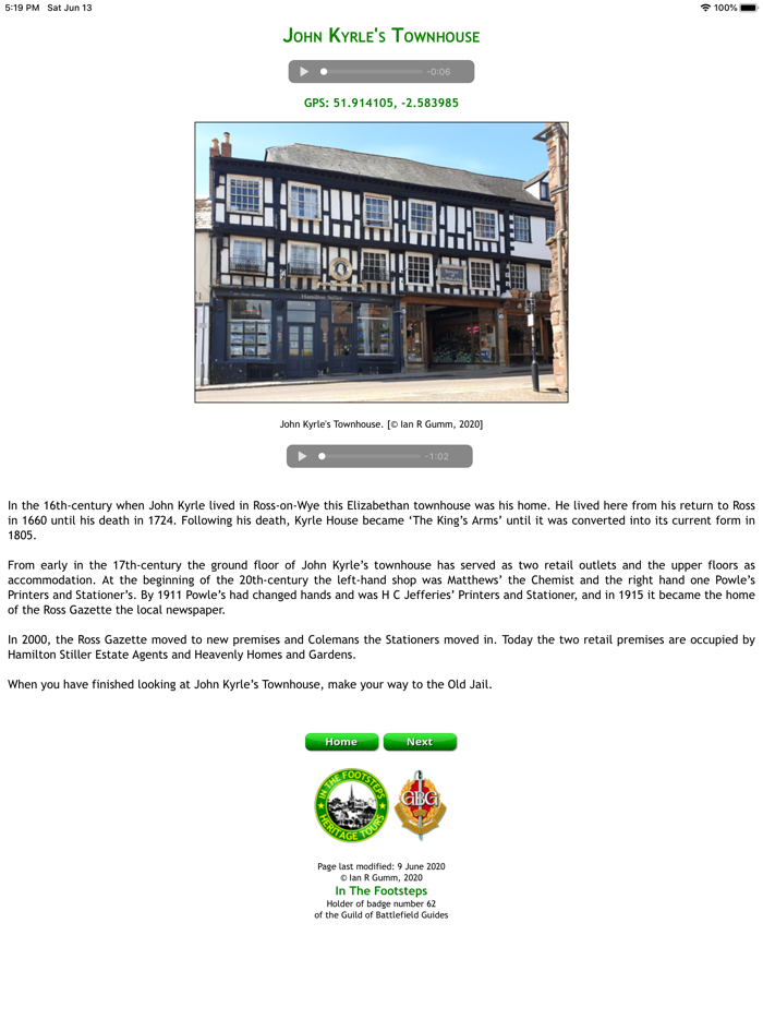 A Pocket Guide to Ross-on-Wye