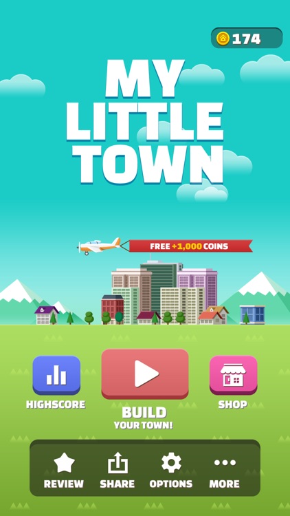 My Little Town : Number Puzzle screenshot-0