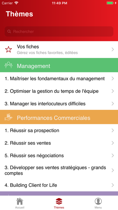 How to cancel & delete Mon Coach Inéa Conseil from iphone & ipad 3