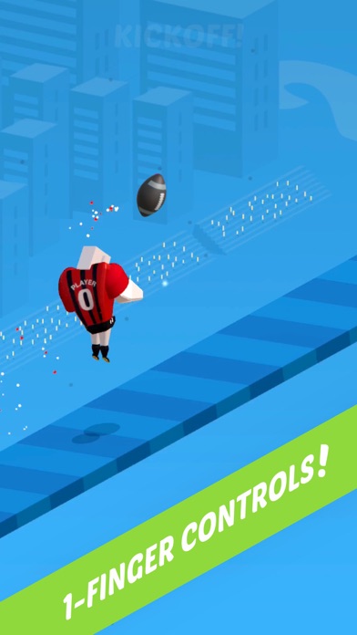 Soccer Charger! screenshot 2