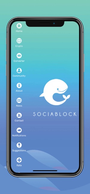 Sociablock(圖1)-速報App