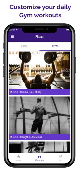 Fitpaa: Fitness Trainer(圖3)-速報App