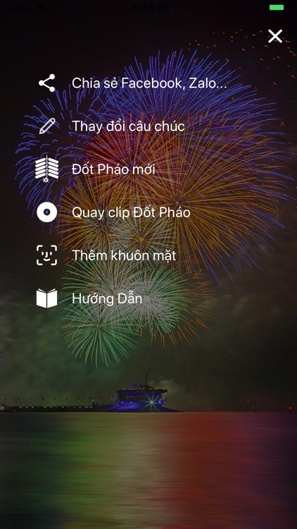 Đốt Pháo Đại - Firecrackers