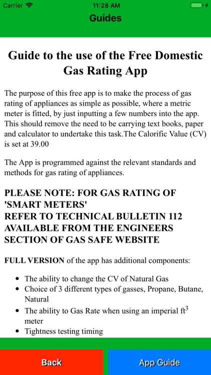 Gas Rating screenshot-8