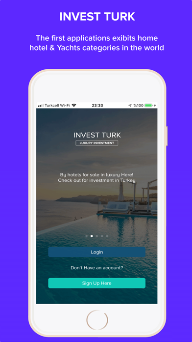 Invest Turk screenshot 3