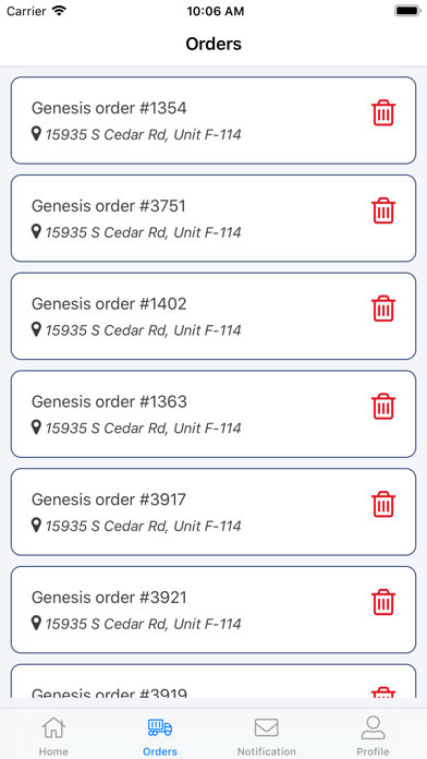 How to cancel & delete Genesis Atoms from iphone & ipad 4