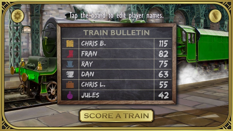 Station Master Scoreboard screenshot-4