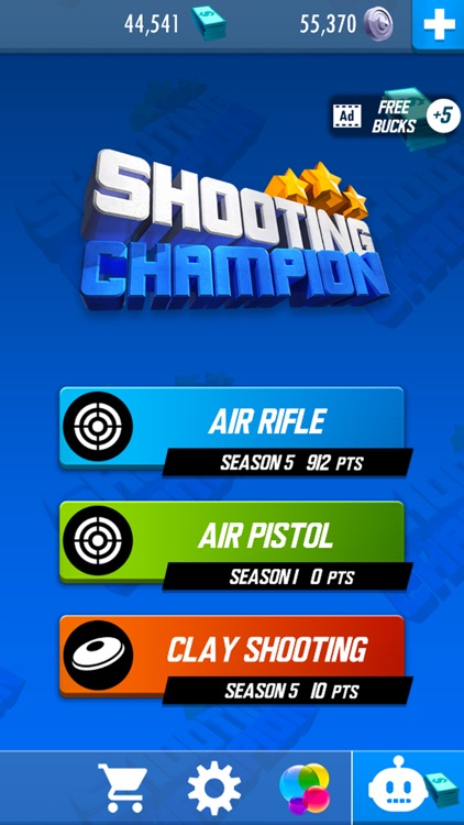 Shooting Champion