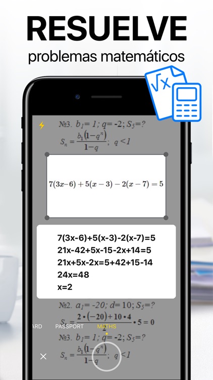 iScanner - Escáner PDF screenshot-6