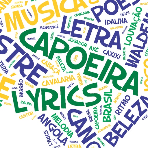 Capoeira Lyrics HD Lite