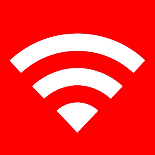 WiFi Blocker Icon