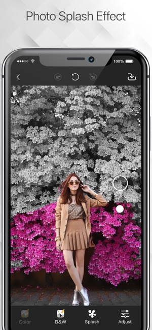 Color Splash - Photo Editor(圖3)-速報App
