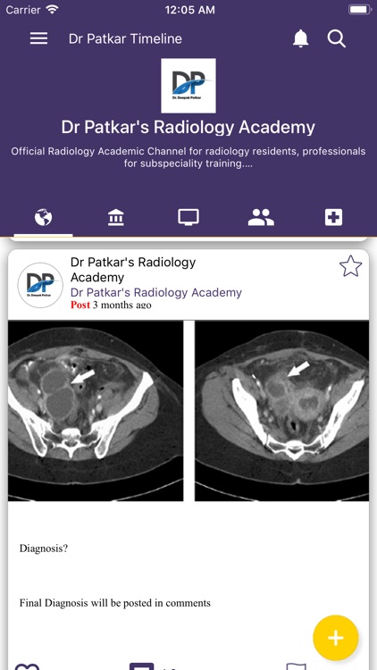 Dr Patkar's Radiology