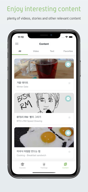 IMONYKI - Learn Korean(圖1)-速報App