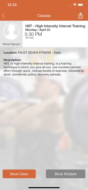 Facet Seven Fitness(圖4)-速報App