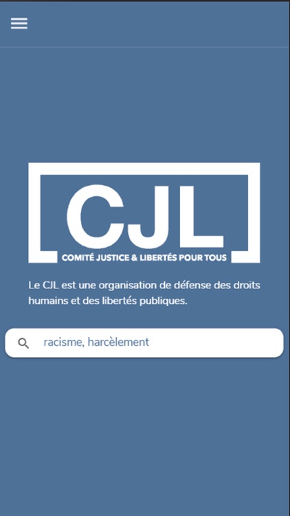 Justice et libertés pour tous. screenshot-3