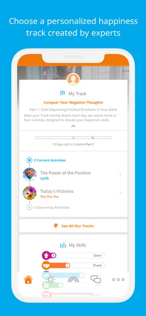 Happify: for Stress & Worry(圖2)-速報App