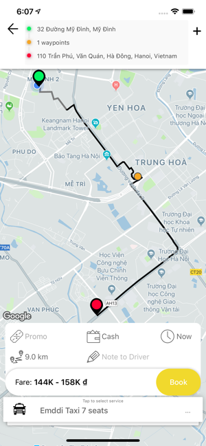 Tiên Sa Taxi(圖2)-速報App