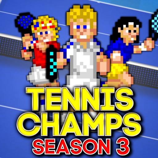 Tennis Champs Season 3