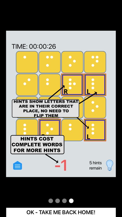 Braille WordWise Max screenshot-3