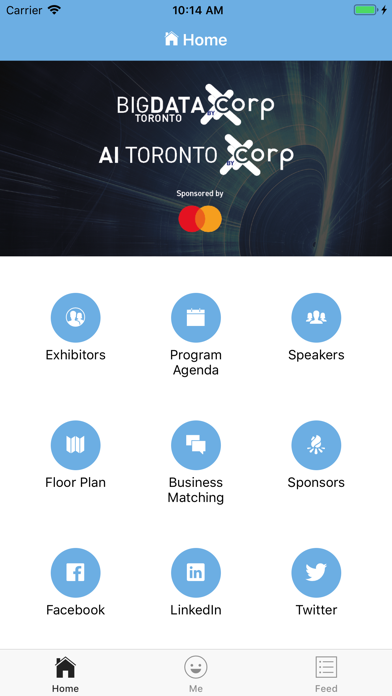 Big Data and AI Toronto 2019 screenshot 3