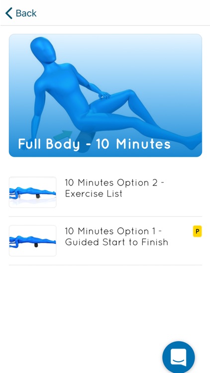 Foam Rolling Exercises screenshot-5