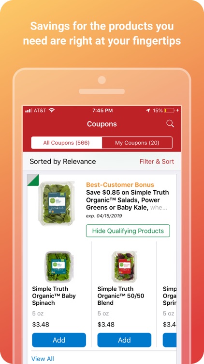 King Soopers screenshot-3