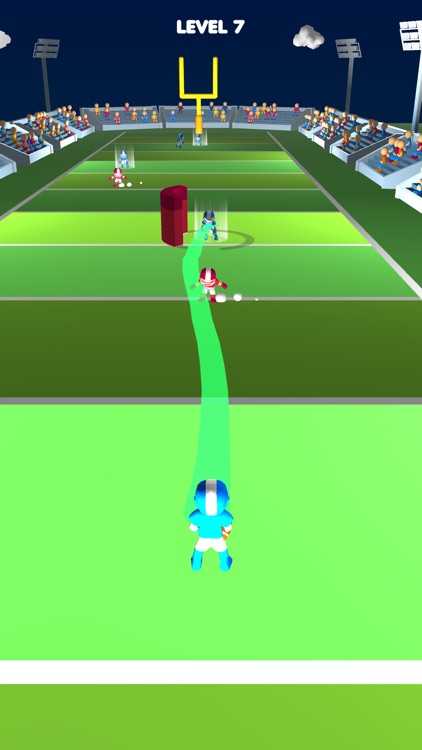 Kick Pass! screenshot-3