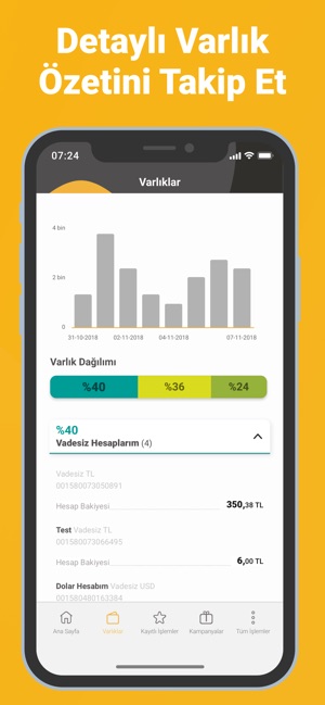 VakıfBank Mobil Bankacılık(圖4)-速報App