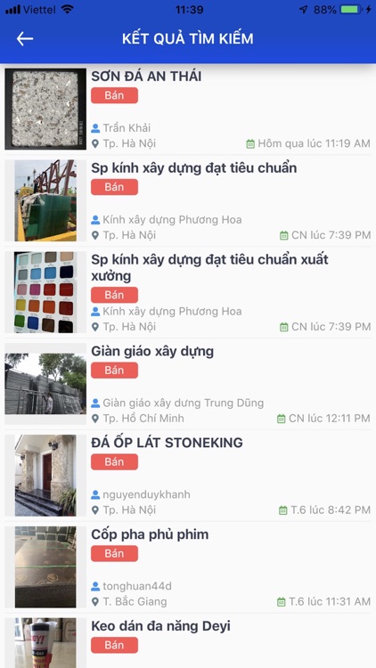 Xây Dựng Việt Nam screenshot-6