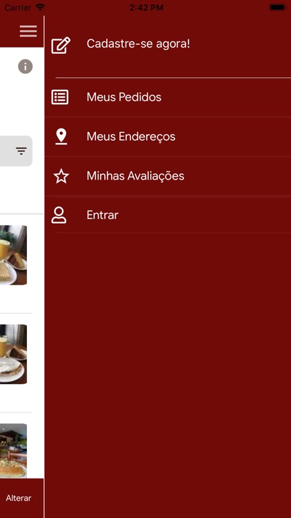 Doces e Salgados screenshot-4