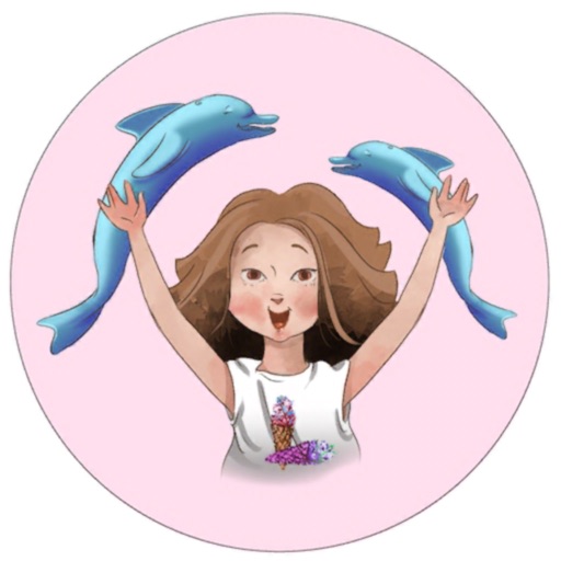 Dolphin Defenders AR Kids Book icon