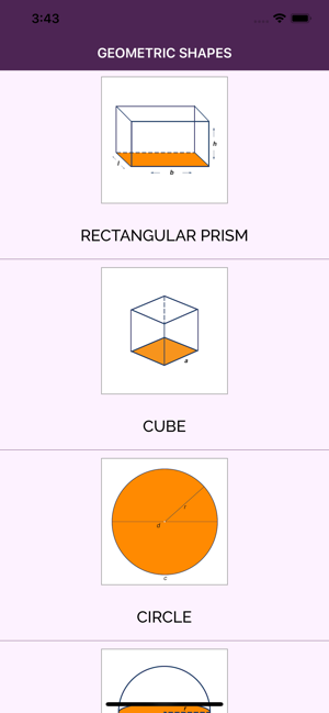 Geometronics