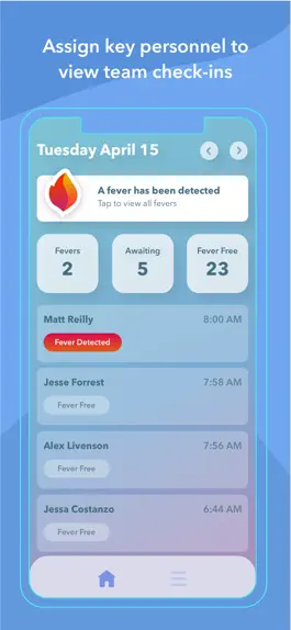 Game screenshot Fever Free | AI Health Checks hack