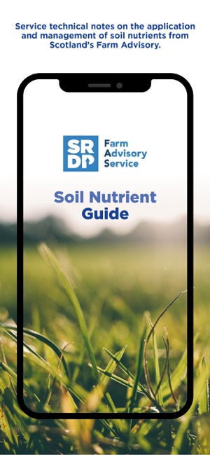 FAS Soil Nutrient Guide(圖1)-速報App