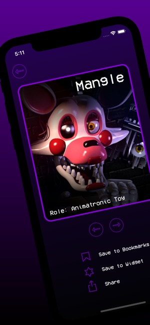 Cheat Sheet: FNAF Help Wanted(圖1)-速報App